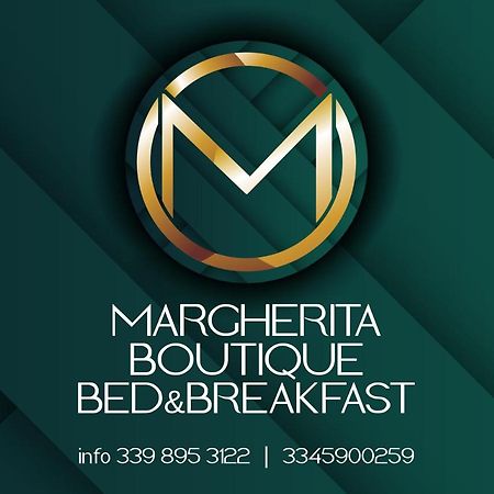 Margherita Boutique Rooms Margherita Di Savoia Bagian luar foto