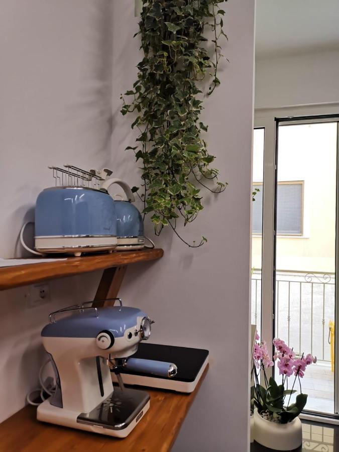 Margherita Boutique Rooms Margherita Di Savoia Bagian luar foto