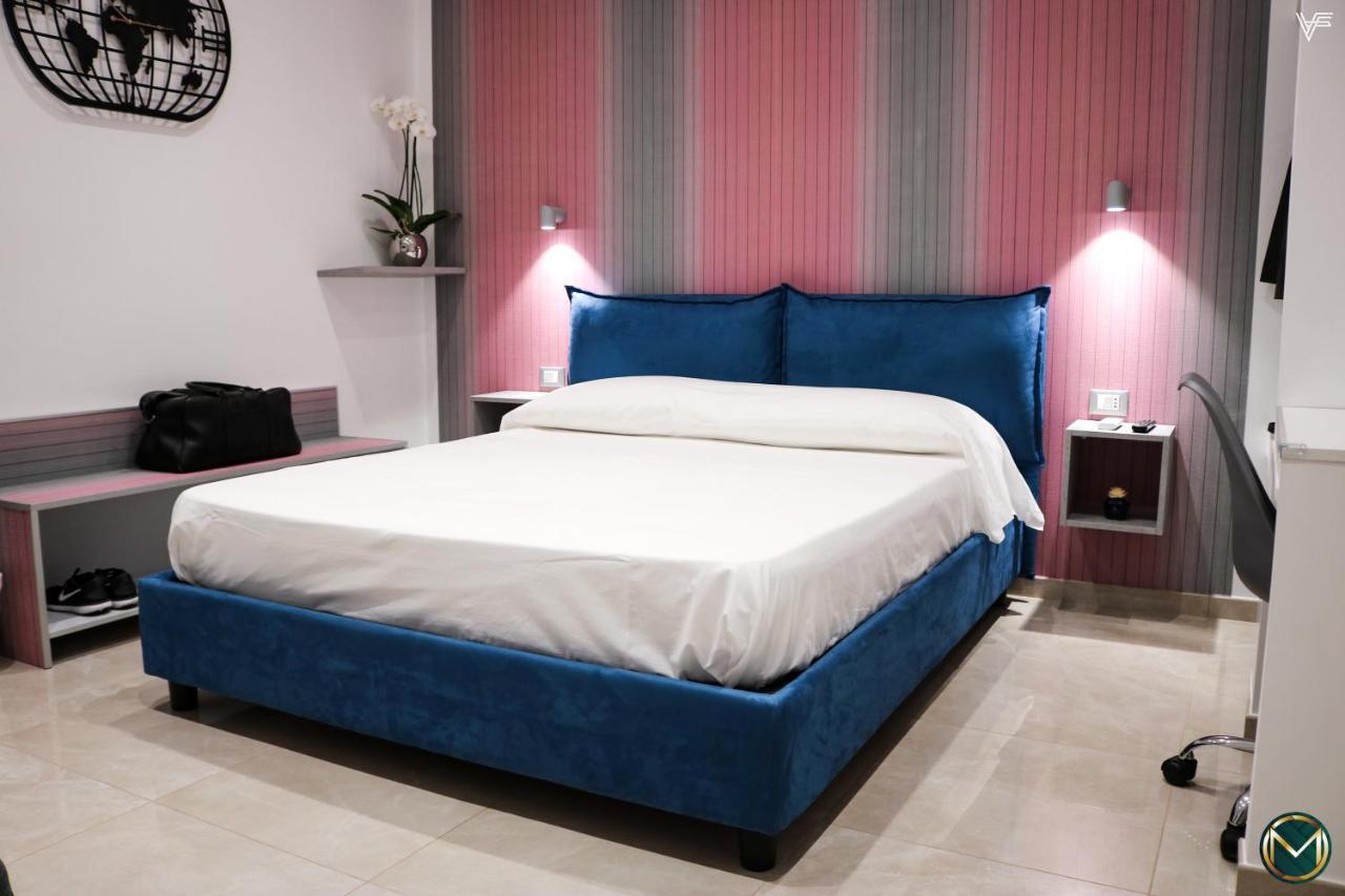 Margherita Boutique Rooms Margherita Di Savoia Bagian luar foto