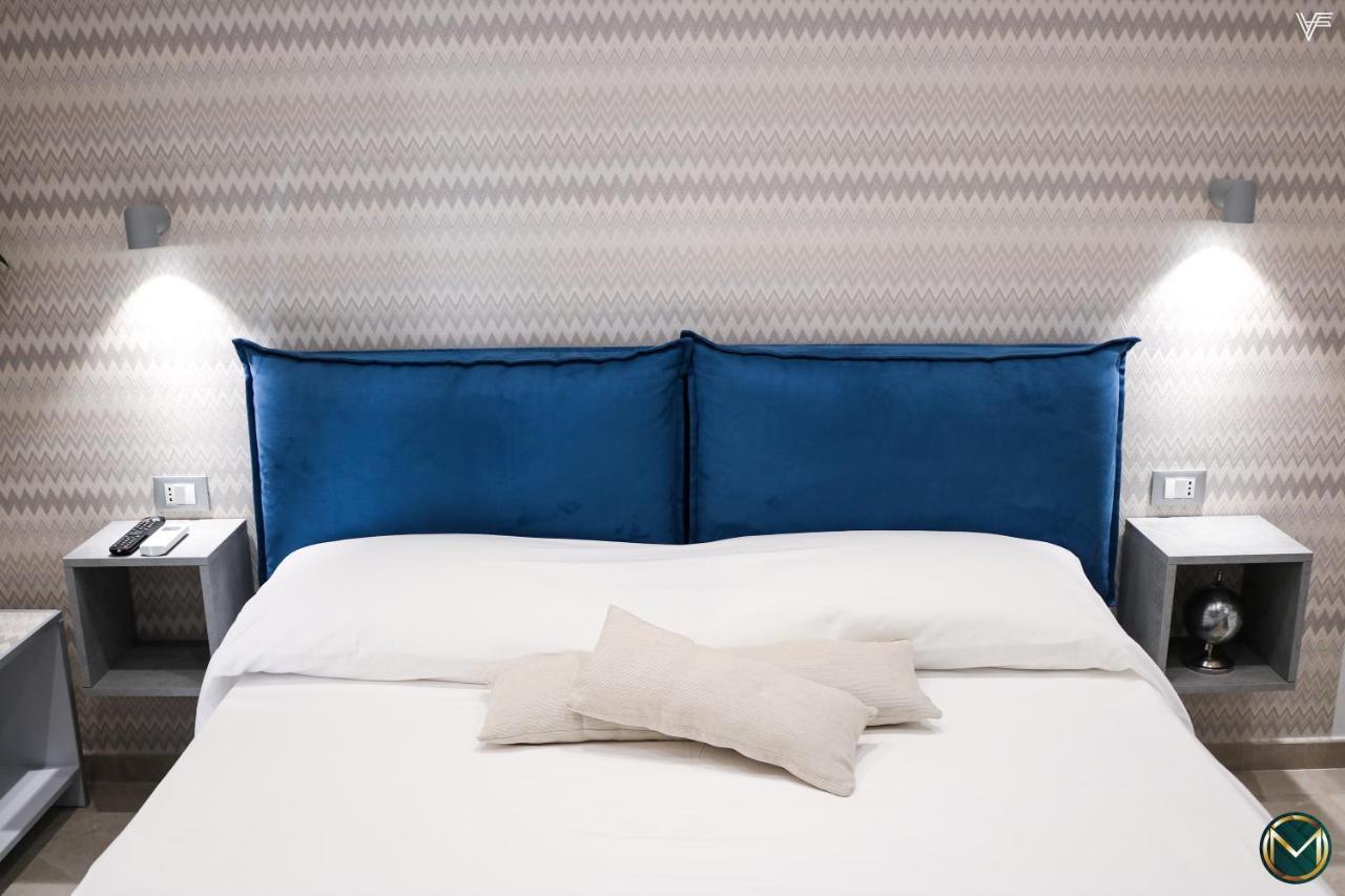 Margherita Boutique Rooms Margherita Di Savoia Bagian luar foto