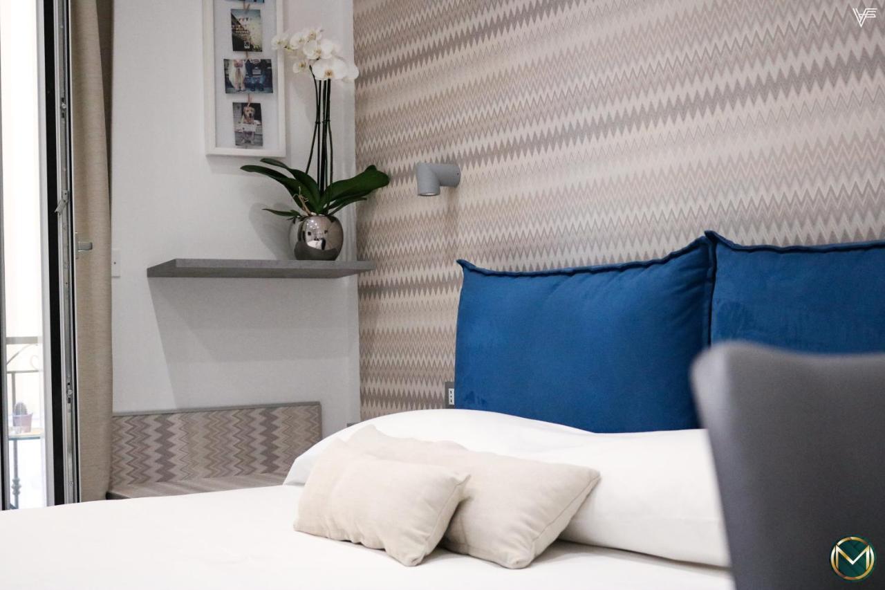 Margherita Boutique Rooms Margherita Di Savoia Bagian luar foto