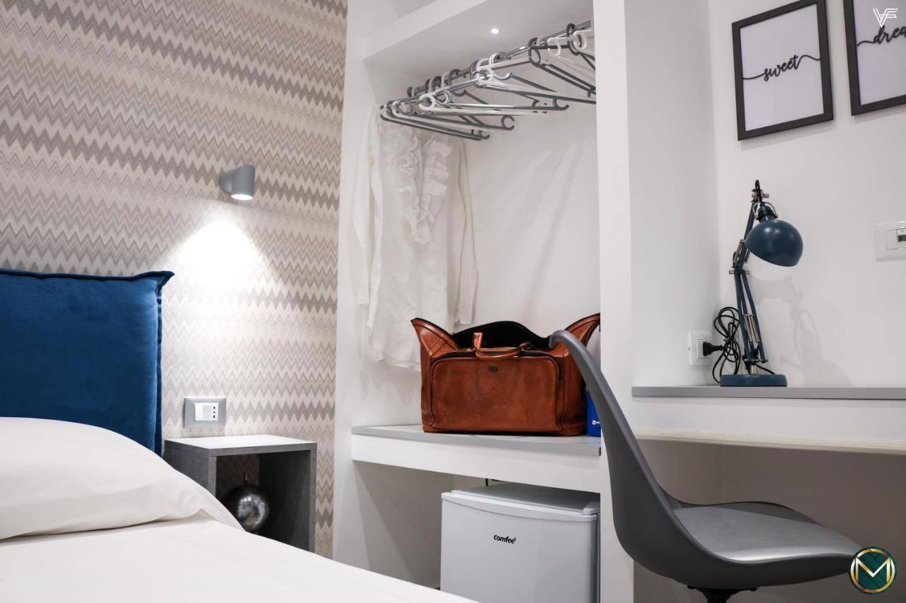 Margherita Boutique Rooms Margherita Di Savoia Bagian luar foto