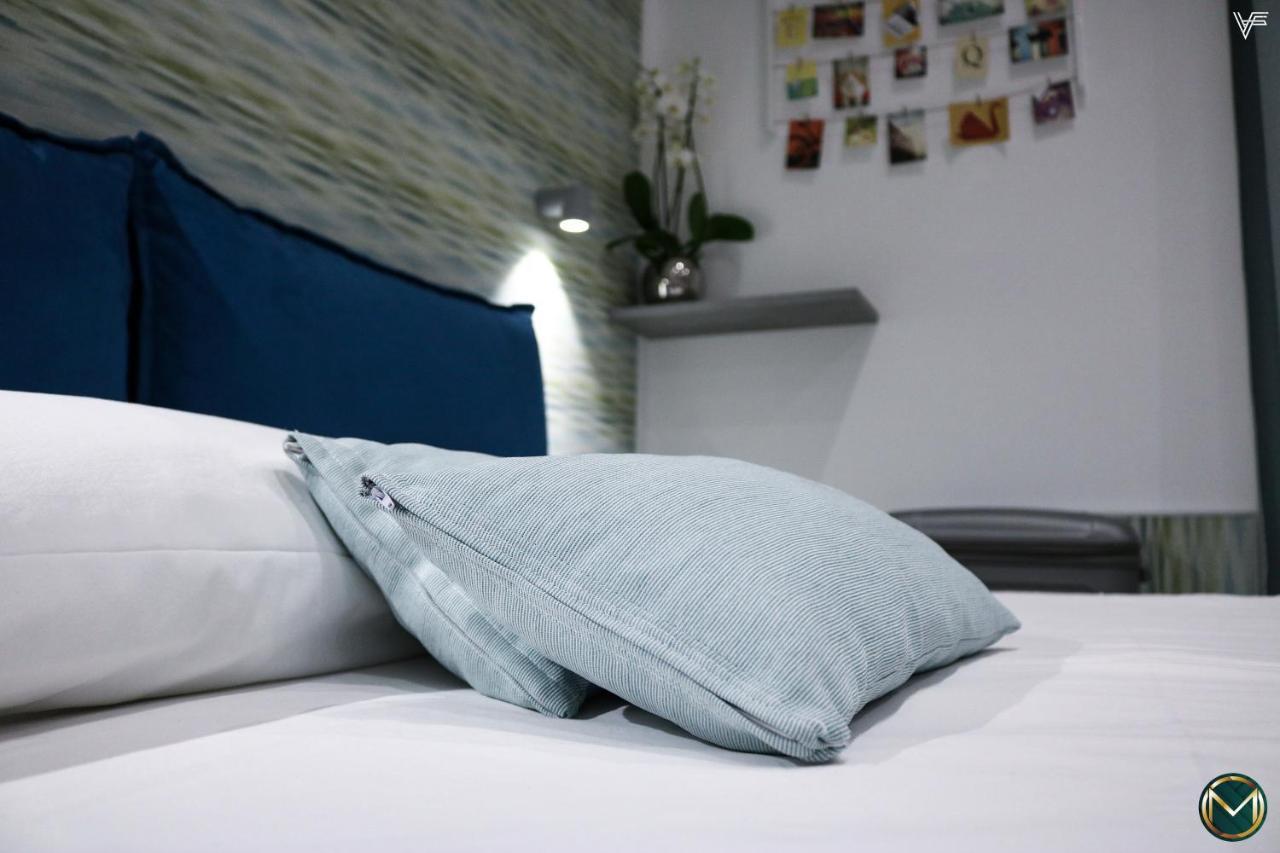 Margherita Boutique Rooms Margherita Di Savoia Bagian luar foto