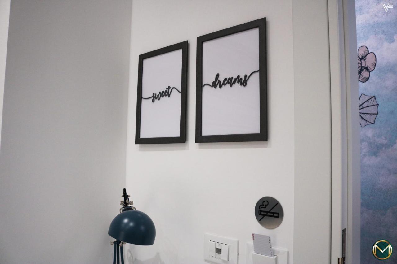 Margherita Boutique Rooms Margherita Di Savoia Bagian luar foto