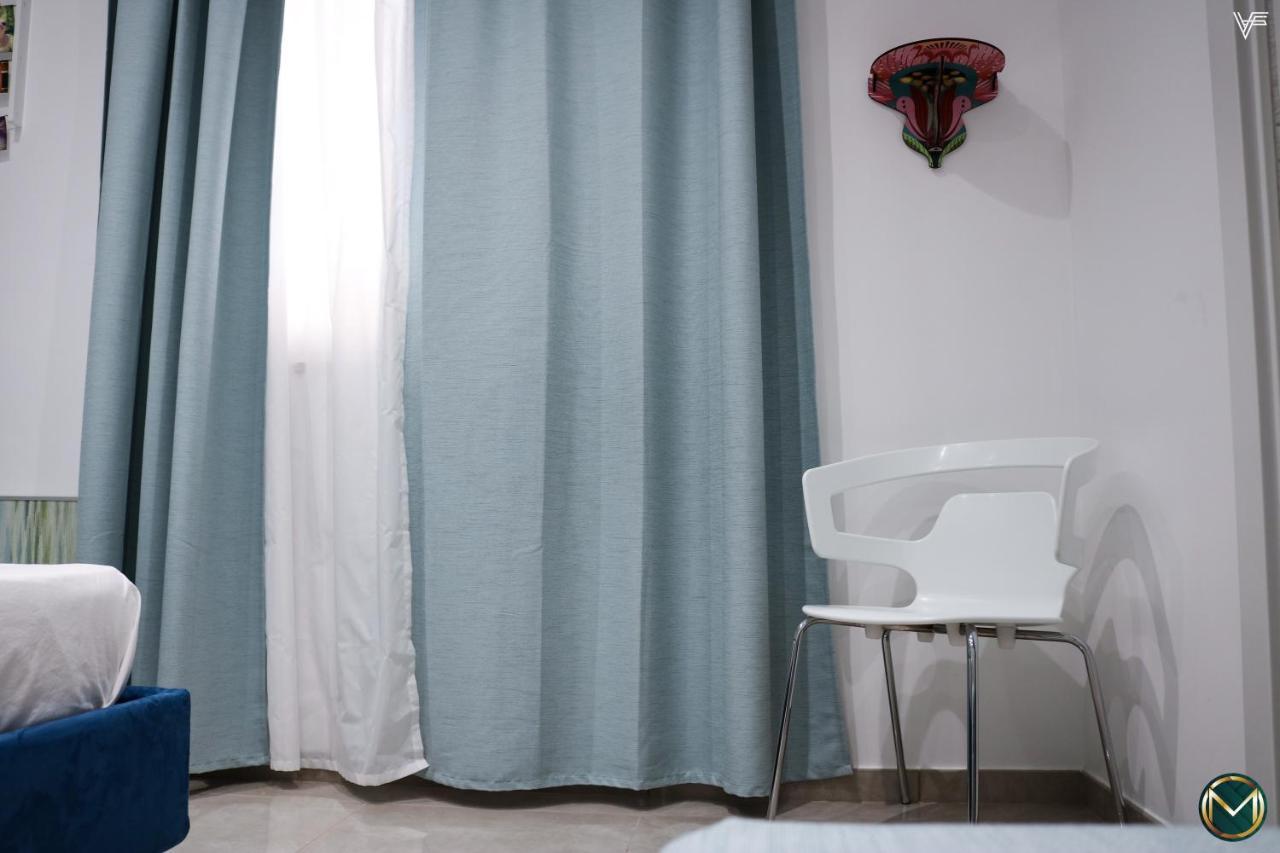 Margherita Boutique Rooms Margherita Di Savoia Bagian luar foto
