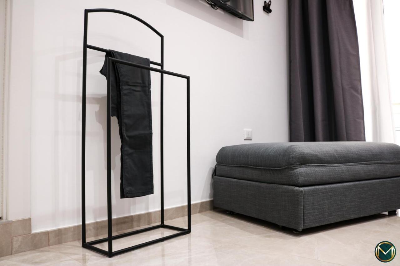 Margherita Boutique Rooms Margherita Di Savoia Bagian luar foto