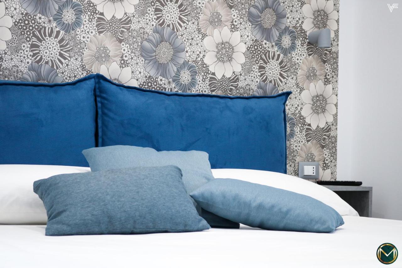 Margherita Boutique Rooms Margherita Di Savoia Bagian luar foto