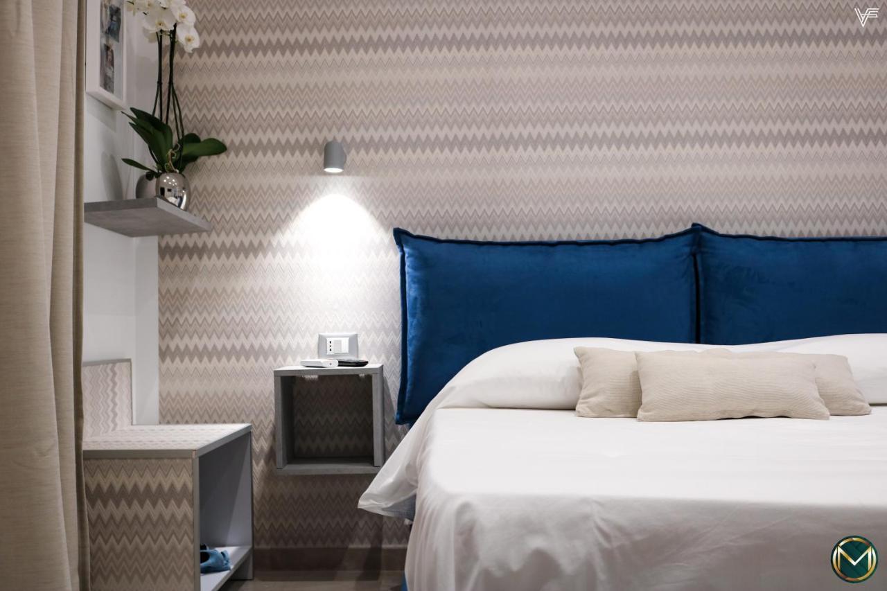 Margherita Boutique Rooms Margherita Di Savoia Bagian luar foto