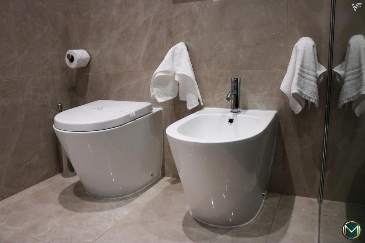 Margherita Boutique Rooms Margherita Di Savoia Bagian luar foto