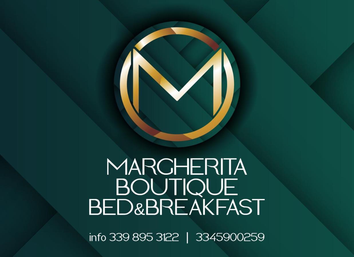 Margherita Boutique Rooms Margherita Di Savoia Bagian luar foto